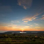Bella Vista 别墅 Koromačno