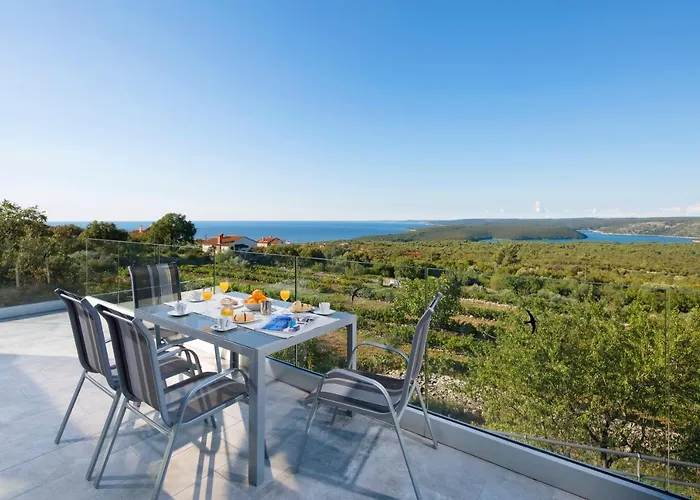 Bella Vista Koromačno