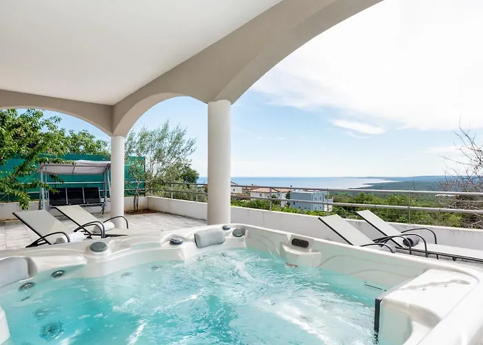 Bella Vista Villa Koromacno