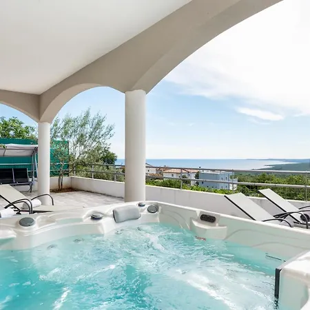 Bella Vista Βίλα Koromačno